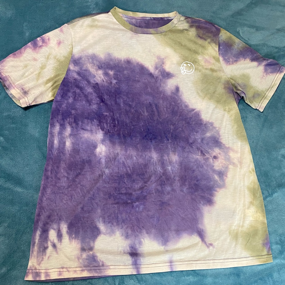 SHEIN Tye Dye Tshirt